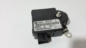 Audi A6 Allroad C6 Maitinimo valdymo blokas 4F0915181B