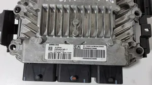 Peugeot 407 Sterownik / Moduł ECU 5WS40319GT