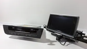 Audi A6 S6 C7 4G Unità principale autoradio/CD/DVD/GPS 4G0035670E