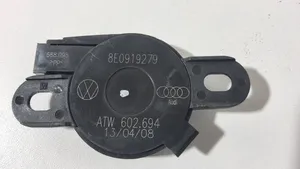 Audi A6 Allroad C6 Głośnik / Buzzer czujnika parkowania PDC 8E0919279