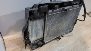 Peugeot 407 Set del radiatore P9646474780