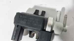 Audi A4 S4 B6 8E 8H Turbo solenoid valve 8E0906627C