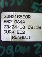 Dacia Logan II Selettore di marcia/cambio (interno) 349016560R