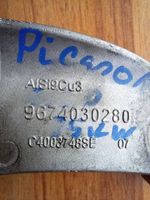 Citroen C4 II Picasso Support de générateur / alternateur 9674030280