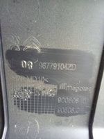 Citroen C4 II Picasso Tapicerka bagażnika / Komplet 96779104ZD