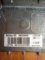 Renault Espace -  Grand espace IV Module de ballast de phare Xenon 89034934