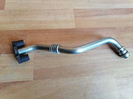 Dacia Sandero Turbo turbocharger oiling pipe/hose 151963493R