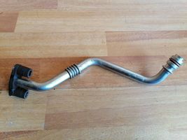 Dacia Sandero Turbo turbocharger oiling pipe/hose 151963493R