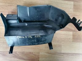 Renault Clio III Déflecteur d'air de radiateur de refroidissement 8200468916