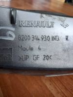 Renault Clio III Support de montage d'aile 8200314930