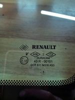 Renault Clio III Finestrino/vetro retro 8200699875