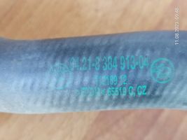 BMW 7 E65 E66 Tube d'admission d'air 8384913