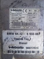 BMW 7 E65 E66 Webasto-lisäesilämmitin 000002021131