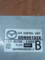 Mazda 6 Valomoduuli LCM GDN55102X
