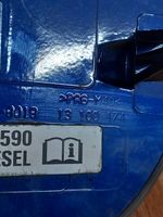 Opel Vectra C Sportello del serbatoio del carburante 13100174