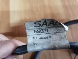Saab 9-3 Ver2 Autres pièces intérieures 58821