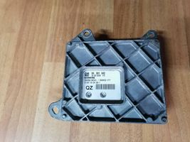 Opel Vectra C Calculateur moteur ECU 55351342