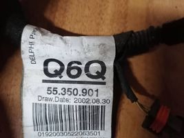 Opel Vectra C Fuel injector wires 55350901