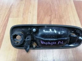 Chrysler Voyager Front door exterior handle SR7148