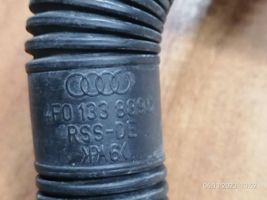 Audi A6 S6 C6 4F Przewód / Odma odpowietrzenia 4F0133889G