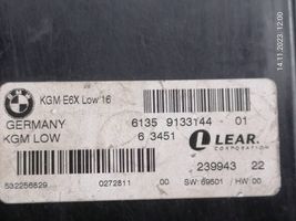 BMW 5 E60 E61 Module d'éclairage LCM 9133144