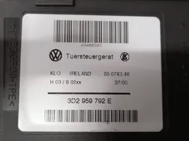 Volkswagen Touareg I Silniczek podnośnika szyby drzwi przednich 7L0959702K