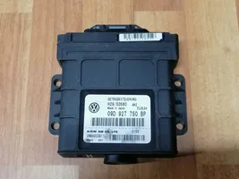 Volkswagen Touareg I Centralina/modulo scatola del cambio 09D927750BP