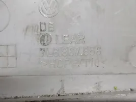 Volkswagen Touareg I Vararenkaan suoja 7L6867656