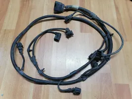 Volkswagen Touareg I Parking sensor (PDC) wiring loom 7L6971095A