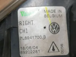 Volkswagen Touareg I Miglas lukturis priekšā 7L6941700B