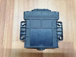 Volkswagen Touareg I Module de contrôle de boîte de vitesses ECU 09D927750E