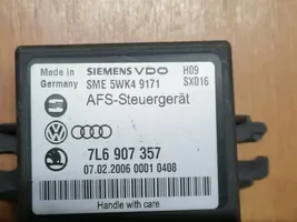 Volkswagen Touareg I Módulo de luz LCM 7L6907357