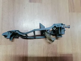 Volkswagen Touareg I Klamka/wspornik zewnętrzny drzwi tylnych 7L0839886A