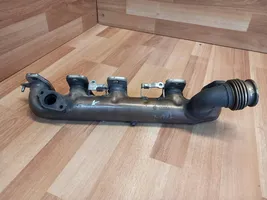 Volkswagen Touareg I Exhaust manifold 07Z253033Q