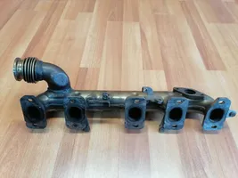 Volkswagen Touareg I Exhaust manifold 07Z253033AC