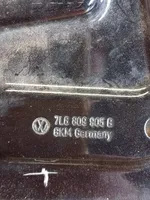 Volkswagen Touareg I Bouchon, volet de trappe de réservoir à carburant 7L6809905B