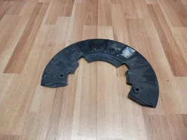 Volkswagen Touareg I Front brake disc dust cover plate 7L0615311B