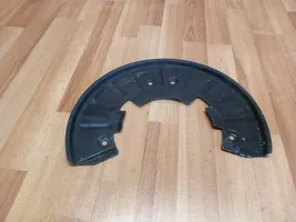 Volkswagen Touareg I Front brake disc dust cover plate 7L0615311B