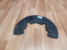 Volkswagen Touareg I Front brake disc dust cover plate 7L0615311B