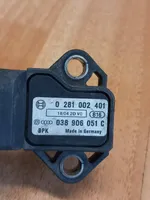 Volkswagen Touareg I Sensore di pressione 038906051C