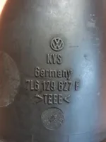 Volkswagen Touareg I Rura / Wąż dolotowy powietrza 7L6129627F