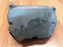 Volkswagen Touareg I Intake manifold valve actuator/motor 059129086