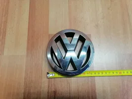 Volkswagen Golf Plus Mostrina con logo/emblema della casa automobilistica 5M0853601