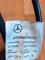 Mercedes-Benz C W204 Inna wiązka przewodów / kabli A2044409532
