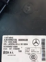 Mercedes-Benz C W204 Rivestimento pannello laterale del bagagliaio/baule A2046902725