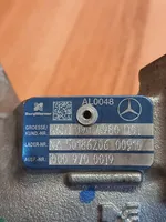 Mercedes-Benz C W204 Manguera/tubo de admisión turbo del aire A6510904980