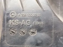 Mercedes-Benz C W204 Ventilatore di raffreddamento elettrico del radiatore A2045000393
