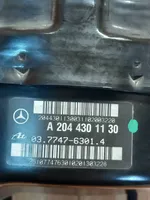 Mercedes-Benz C W204 Jarrutehostin A2044301130