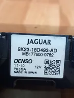 Jaguar XF X250 Unité de contrôle climatique 9X2318D493AD