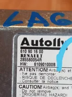 Renault Laguna III Airbagsteuergerät 285580054R